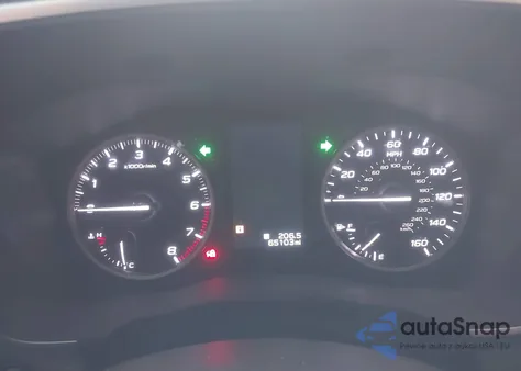 2023 Subaru Ascent Premium 8-Passenger z USA, uszkodzony, nr VIN 4S4WMACD7P3448775